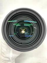 H744*12　美品　SIGMA　シグマ　DG　50-500㎜　1:4.5-6.3　APO　HSM　OPTICAL STABILIZER　カメラ用レンズ　ケース・レンズキャップ付き_画像6