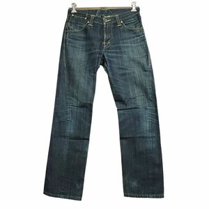 261621【W31】LEVI'S ENGINEERED JEANS 立体裁断 デニム パンツ ジーンズ EJ021-0001 リーバイス エンジニアード メンズ