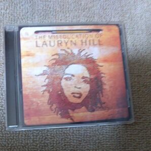 LAURYN HILL CD　海外盤