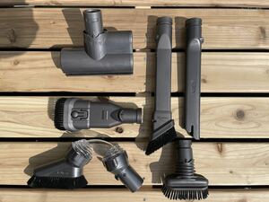 ダイソン コードレスクリーナー dyson パーツ アタッチメント 掃除機 隙間ノズル DC43付属品