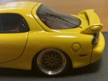 ●イグニッションモデル●マツダ RX-7 タイプ RS (FD3S)●1/43●_画像5