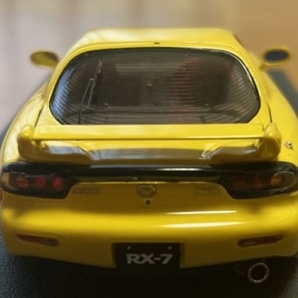 ●イグニッションモデル●マツダ RX-7 タイプ RS (FD3S)●1/43●の画像6