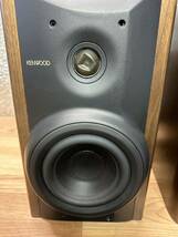 KENWOOD LSF-555 スピーカー ペア ケンウッド 音出し確認済み _画像4