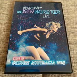 ★ テイラースウィフト/The 1989 World Tour/Taylor Swift DVD★