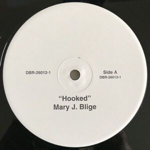 Mary J. Blige - Hooked (プロモオンリー) (Promo)