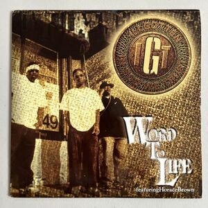 I.G.T. - Word To Life (プロモオンリー) (Promo)