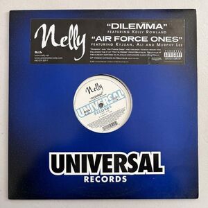 Nelly Featuring Kelly Rowland - Dilemma / Air Force Ones