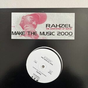 Rahzel - Make The Music 2000 (Promo) (プロモオンリー) (Promo)