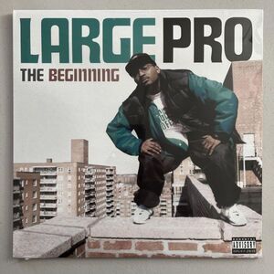 Large Pro - The Beginning / After School (シールド未開封)