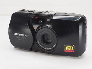 ★実用品★OLYMPUS オリンパス μ[mju:]ZOOM PANORAMA　#E513