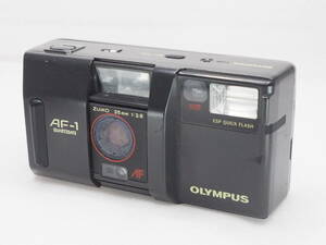 ★実用品★OLYMPUS オリンパス AF-1 QUARTZ DATE　#E533