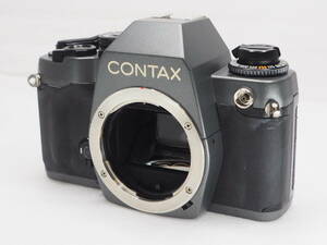 ★訳あり大特価★CONTAX コンタックス 159MM ボディ　#E623