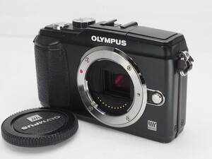 ★訳あり大特価★OLYMPUS オリンパス PEN E-PL2 ボディ ☆撮影可能☆　#E673