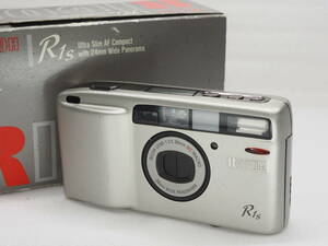 ★良品★RICOH リコー R1s　#E683