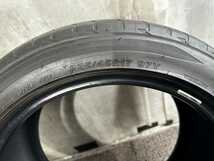 225/45R17 97Y 2本 BRIDGESTONE POTENZA S001【中古/埼玉より発送】_画像6