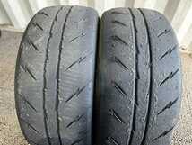 195/50R15 82V 2本 RYDANZ SHIBATA REVIMAX R23 TW240【中古/埼玉より発送/R63】_画像2