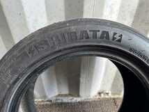 195/50R15 82V 2本 RYDANZ SHIBATA REVIMAX R23 TW240【中古/埼玉より発送/R63】_画像5