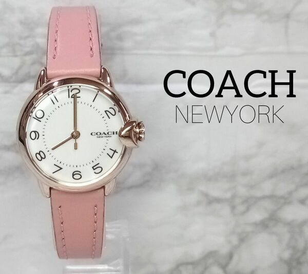 【COACH】COACH/コーチ/レディース/腕時計