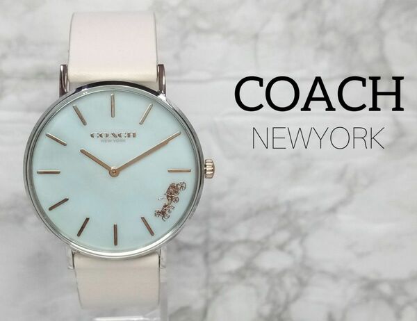 【COACH】COACH/コーチ/レディース/腕時計