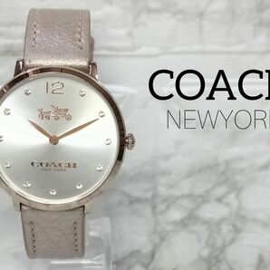 【COACH】COACH/コーチ/レディース/腕時計