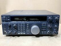 値下げ【即決有】TS-850 オートアンテナチューナーユニット X53-3340-00 HFトランシーバー KENWOOD 4320_画像4