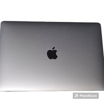 【美品】 Apple MacBook Air M1チップ搭載 13インチ 2020年モデル 8GB 256GB 充放電回数 34回 バッテリー最大容量 99% 【初期化済】_画像3