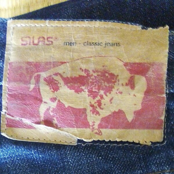 SILAS jeans