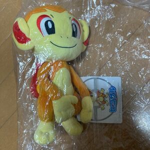 ヒコザル　ぬいぐるみ　ポケモン　タカラトミーアーツ　未使用