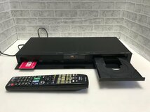 SHARP　BDレコーダー　2017年製　BD-NT1000　中古品1-299_画像2