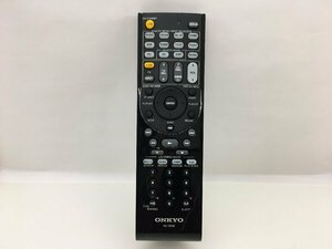 ONKYO　オーディオリモコン　RC-767M　中古品F-3934