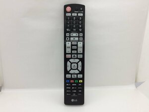 LG　リモコン　AKB74455429　中古品F-3976