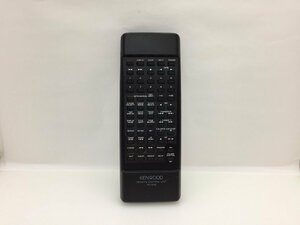 KENWOOD　オーディオリモコン　RC-SA5　中古品F-3980