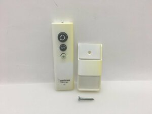 Luminous　照明用リモコン　R4　中古品　M-9819