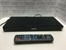 パナソニック　BDレコーダー　DMR-BWT630　中古品1-337_画像1