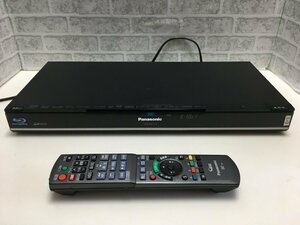 パナソニック　BDレコーダー　DMR-BWT510　中古品1-9