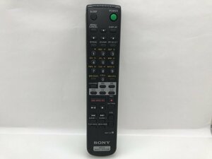 SONY　オーディオリモコン　RMT-Z1　中古品F-4139