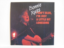 【CD】 BONNIE RAITT / I AIN'T BLUE, I'M JUST A LITTLE BIT LONESOME EEC盤 ボニー・レイット_画像3