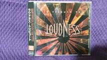 中古CD ラウドネス トリビュート A Tribute To LOUDNESS 帯有り TKCA-72605_画像1