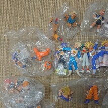 　ＨＧドラゴンボールZ（フリーザ・ギニュー特戦隊・ナメック星編）　他各種　ジャンク品セット_画像6