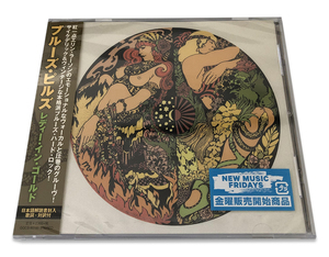 ブルーズ・ピルズ/レディー・イン・ゴールド (BLUES PILLS/LADY IN GOLD)【通常盤CD】