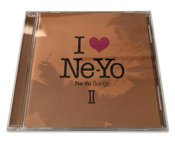 アイ・ラヴ・ニーヨ：ニーヨ・ソングス2 (I Love Ne-yo: Ne-yo Songs 2)