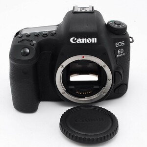 【G3173】Canon デジタル一眼レフカメラ EOS 6D Mark II ボディ EOS6DMK2