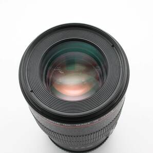 【A82】キヤノン Canon 単焦点マクロレンズ キヤノン EFマウント EF100mm F2.8L マクロ IS USM フルサイズ対応の画像4