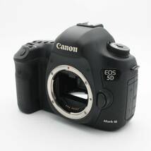 【A45】Canon デジタル一眼レフカメラ EOS 5D Mark III ボディ EOS5DMK3_画像2