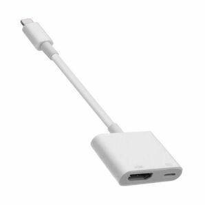 iPhone iPad HDMI変換 ケーブル