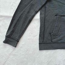 ☆☆ Abercrombie & Fitchアバクロ　ビックパーカーダークグレーXXL (4L)_画像5