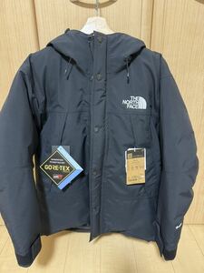 新品未使用 THE NORTH FACE マウンテンダウンジャケット ノースフェイス サイズ M ND92237