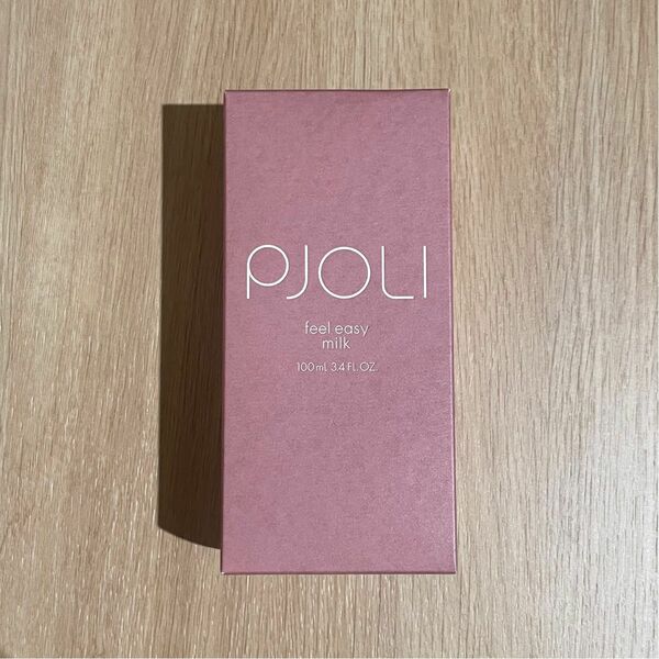 PJOLIフィールイージーミルク100ml