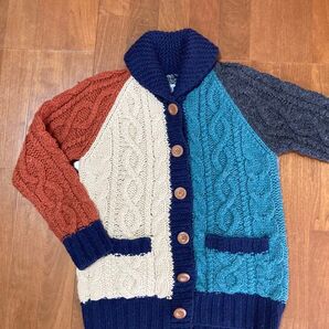 Antiballistic ニット カーディガン セーター