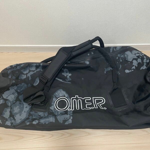 OMER MONSTER BAG モンスターバッグ ダイビング　ドライバッグ　